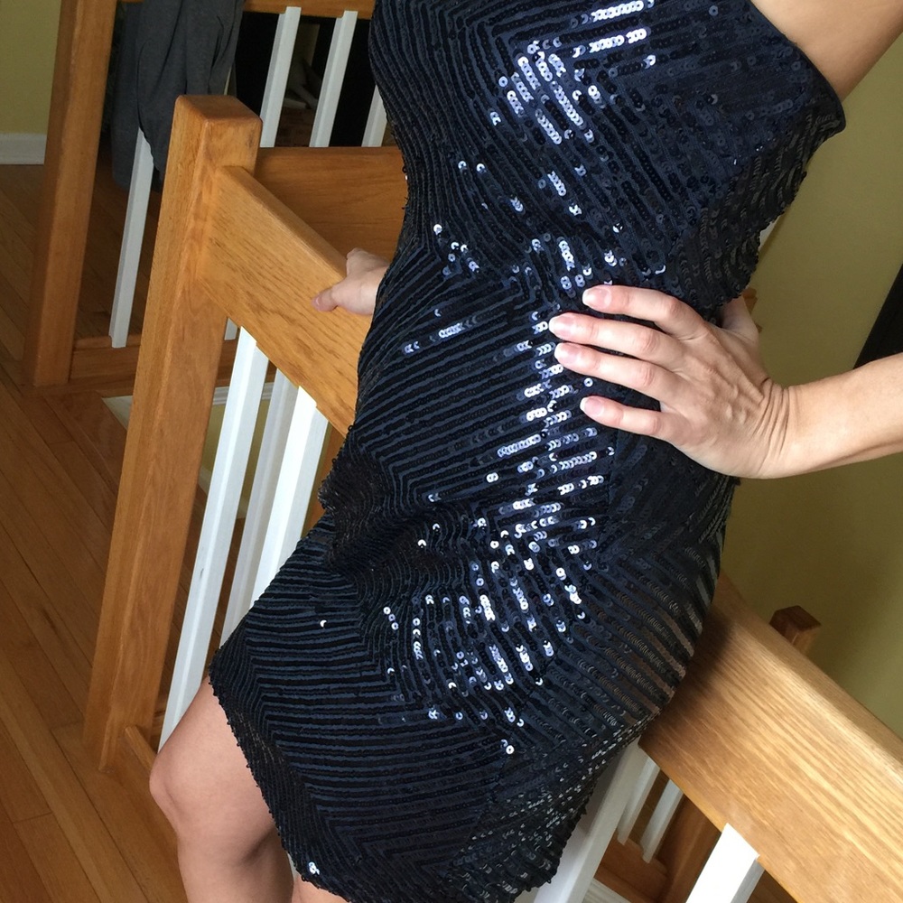 Brand new super sexy🔥BEBE dress 💙💙